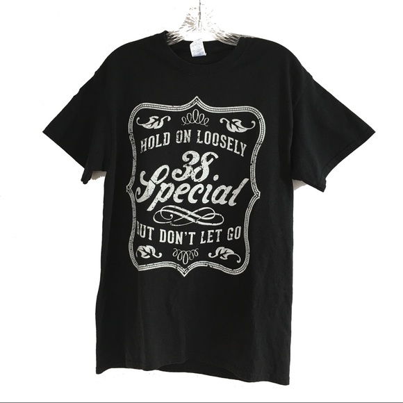 Gildan Shirts 38 Special Band Tour Tshirt Poshmark